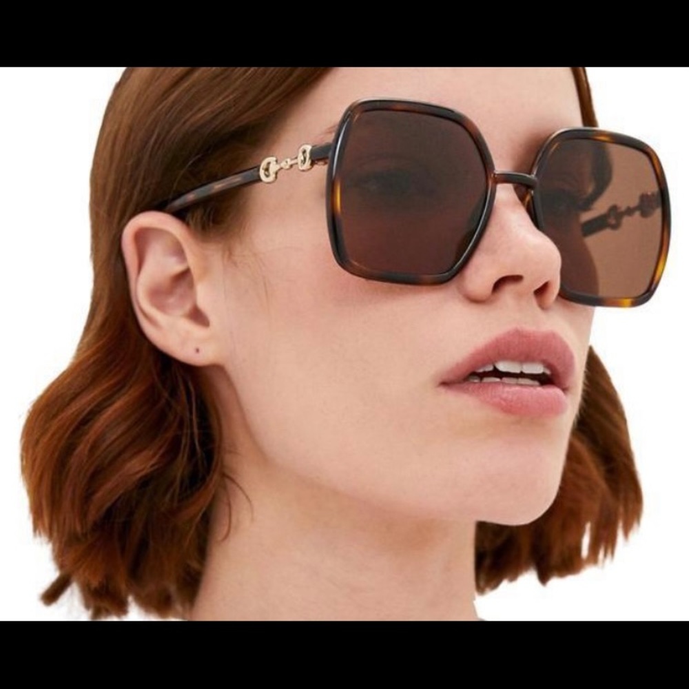Brand New GUCCI SUNGLASSES  @Macys $317.00 - Picture 3 of 8